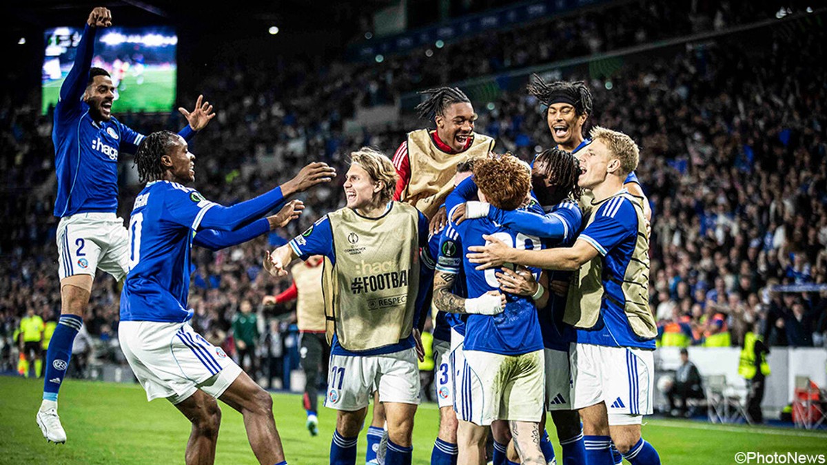 Penders en Moreira draaien het met Strasbourg nog om tegen Mainz in zinderende Europese pot