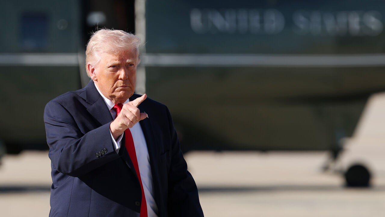 Israël en Libanon voeren vandaag opnieuw gesprekken, zegt Trump