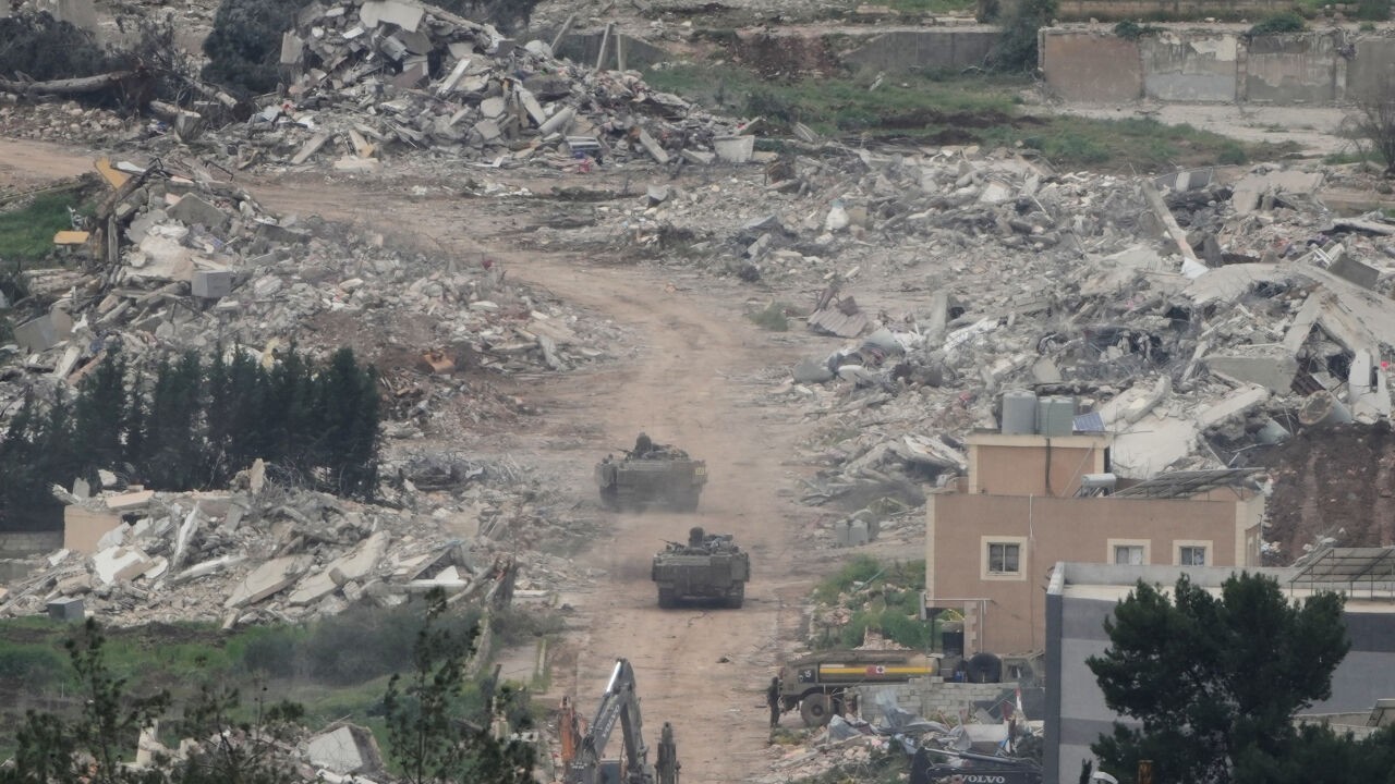 Volgens Libanese leger heeft Israël staakt-het-vuren al geschonden