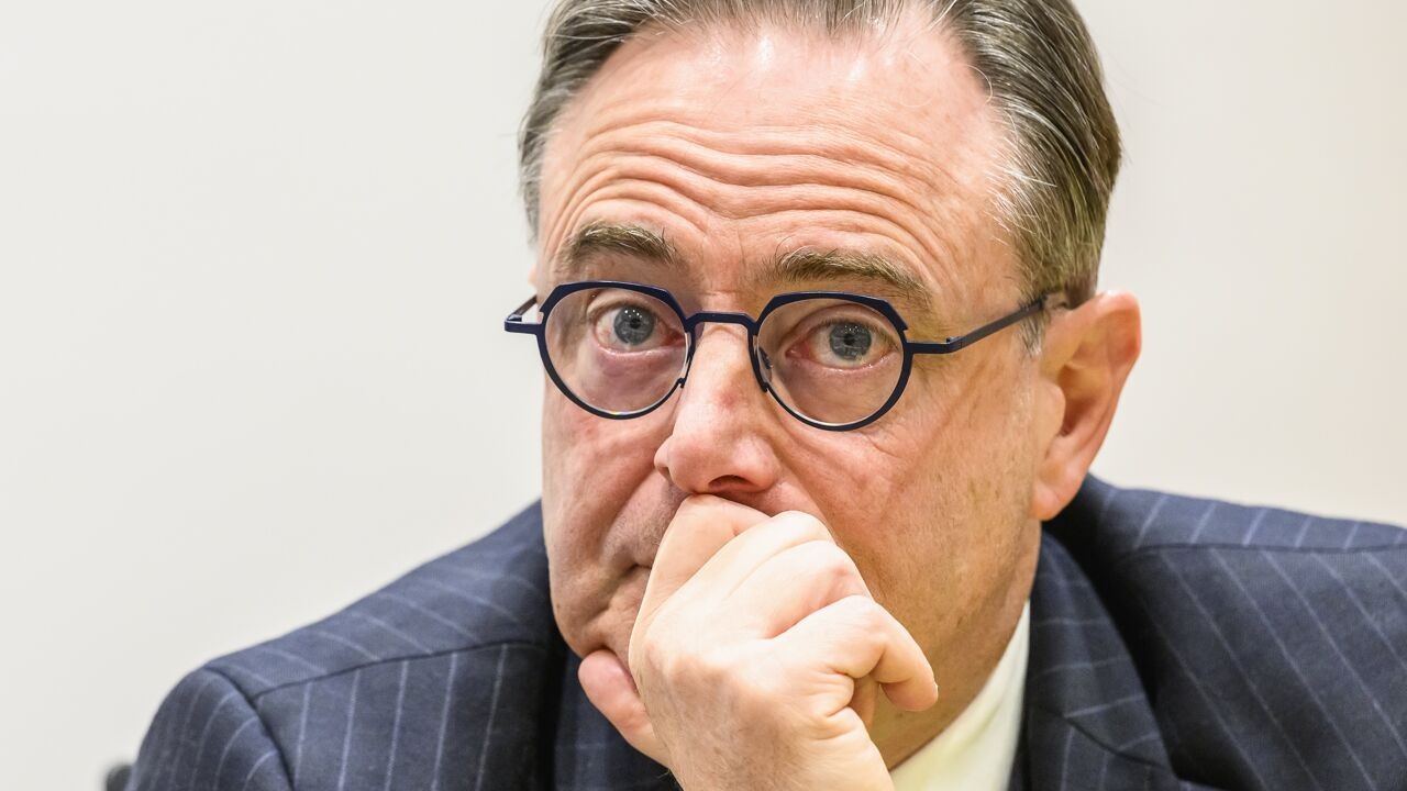 Ratingbureau Moody's verlaagt kredietwaardigheid van België, premier De Wever: "Dit valt helaas niet uit de lucht"