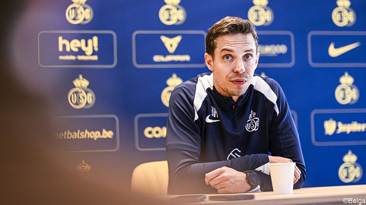 "Of er een speler is van Club die ik wil? Neen": Union is "zo klaar als mogelijk" voor zondagskraker tegen Club Brugge