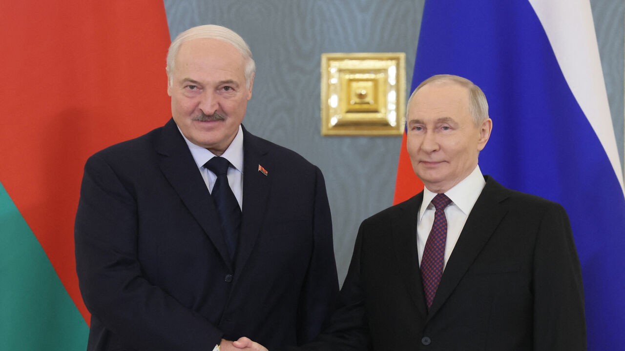 "Signalen dat Rusland Wit-Rusland opnieuw in oorlog wil betrekken", zegt Zelensky