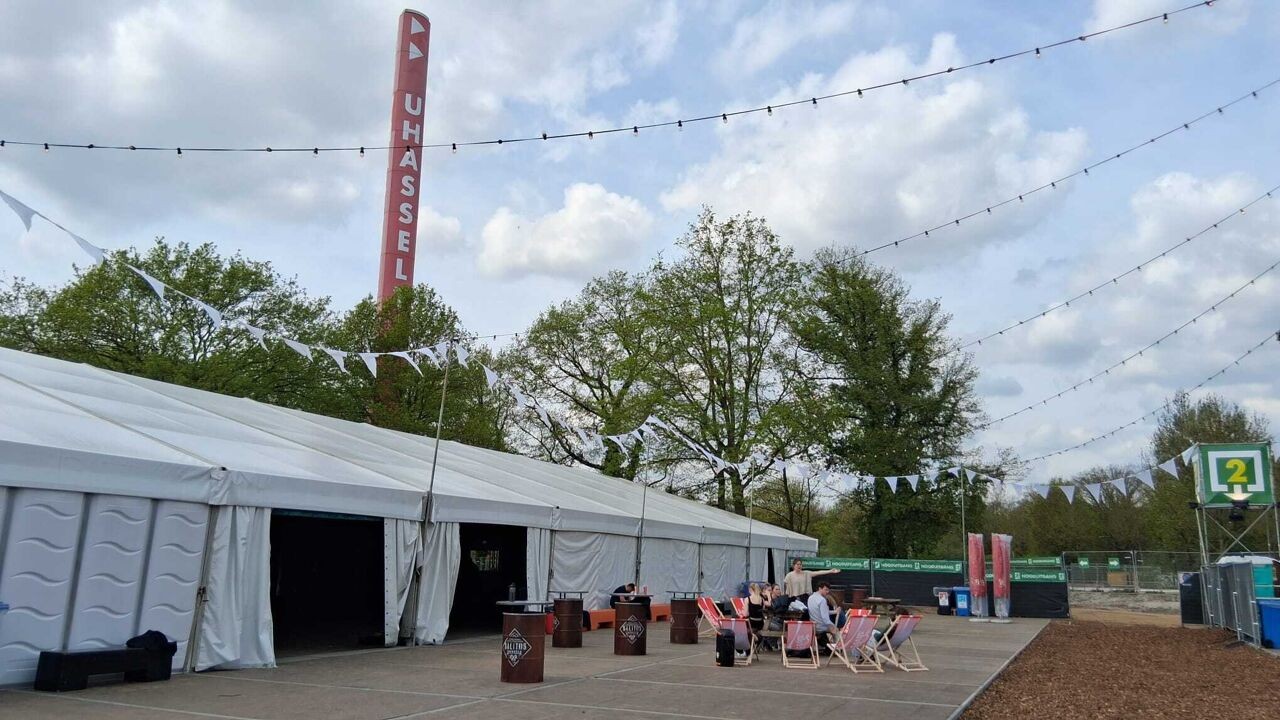 Praesesverkiezingen palmen UHasselt 5 weken lang in: "Festivalsfeer met focus op veilig feesten"