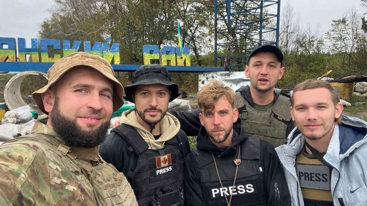 "Mijn fixer Sergeï hielp verhalen te maken over de oorlog in Oekraïne, tot hij er zelf in verdween"