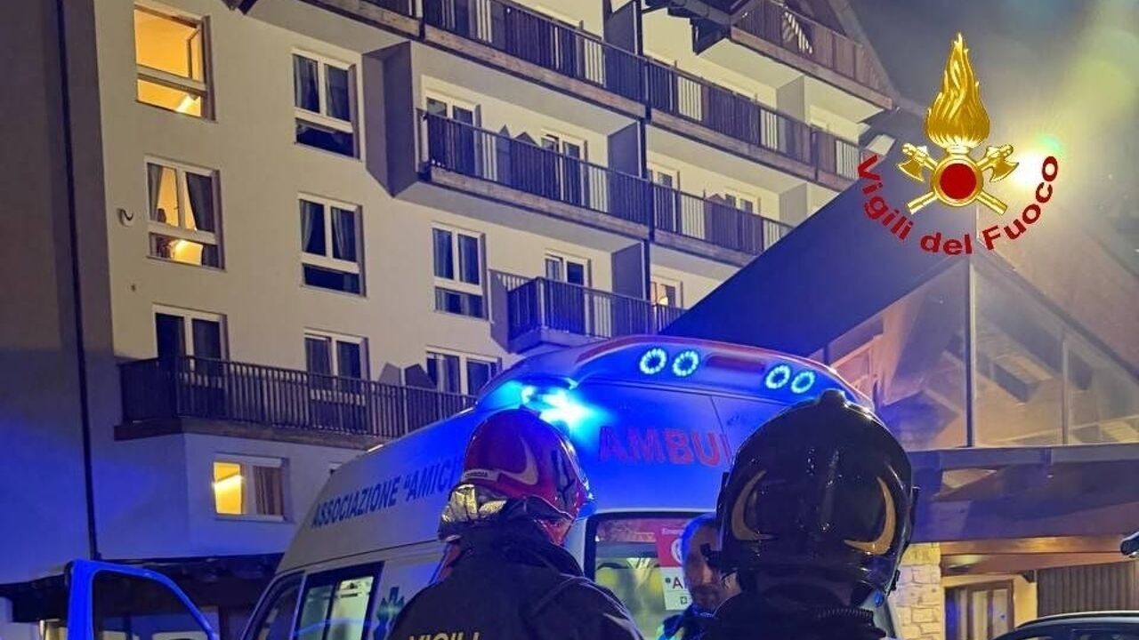 Belgische tiener (18) komt met schrik vrij na val uit hotel tijdens schoolreis in Italië