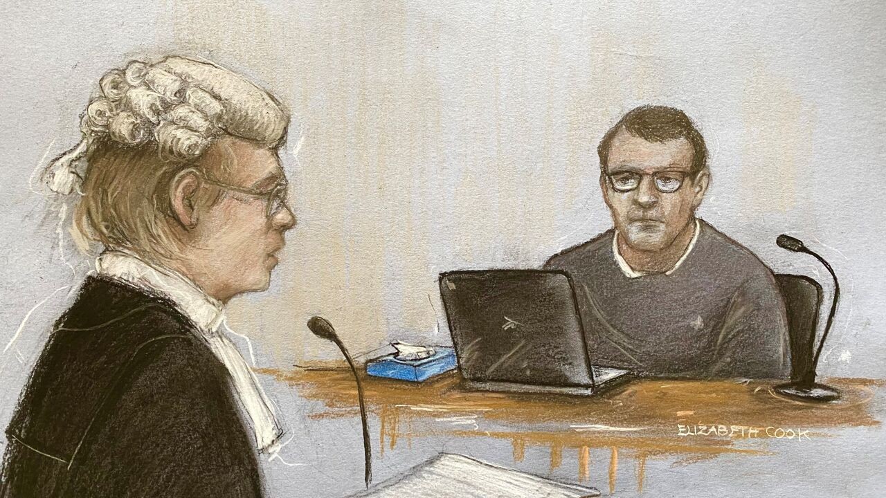 Brit veroordeeld voor verkrachting terwijl andere man 17 jaar vastzat: "Schrijnende gerechtelijke dwaling"