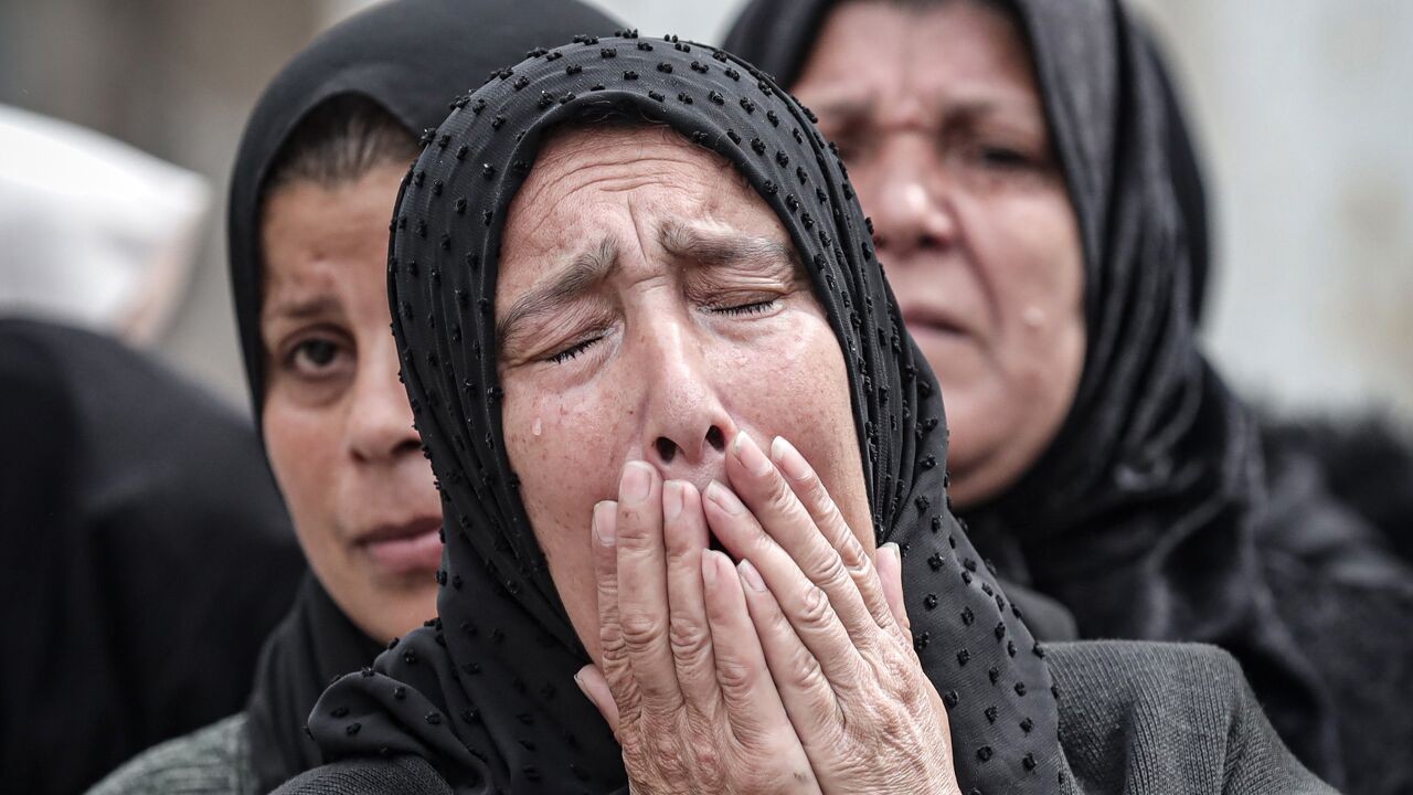 Elke dag minstens 47 Palestijnse vrouwen en meisjes gedood tijdens Gaza-oorlog, zegt VN-organisatie