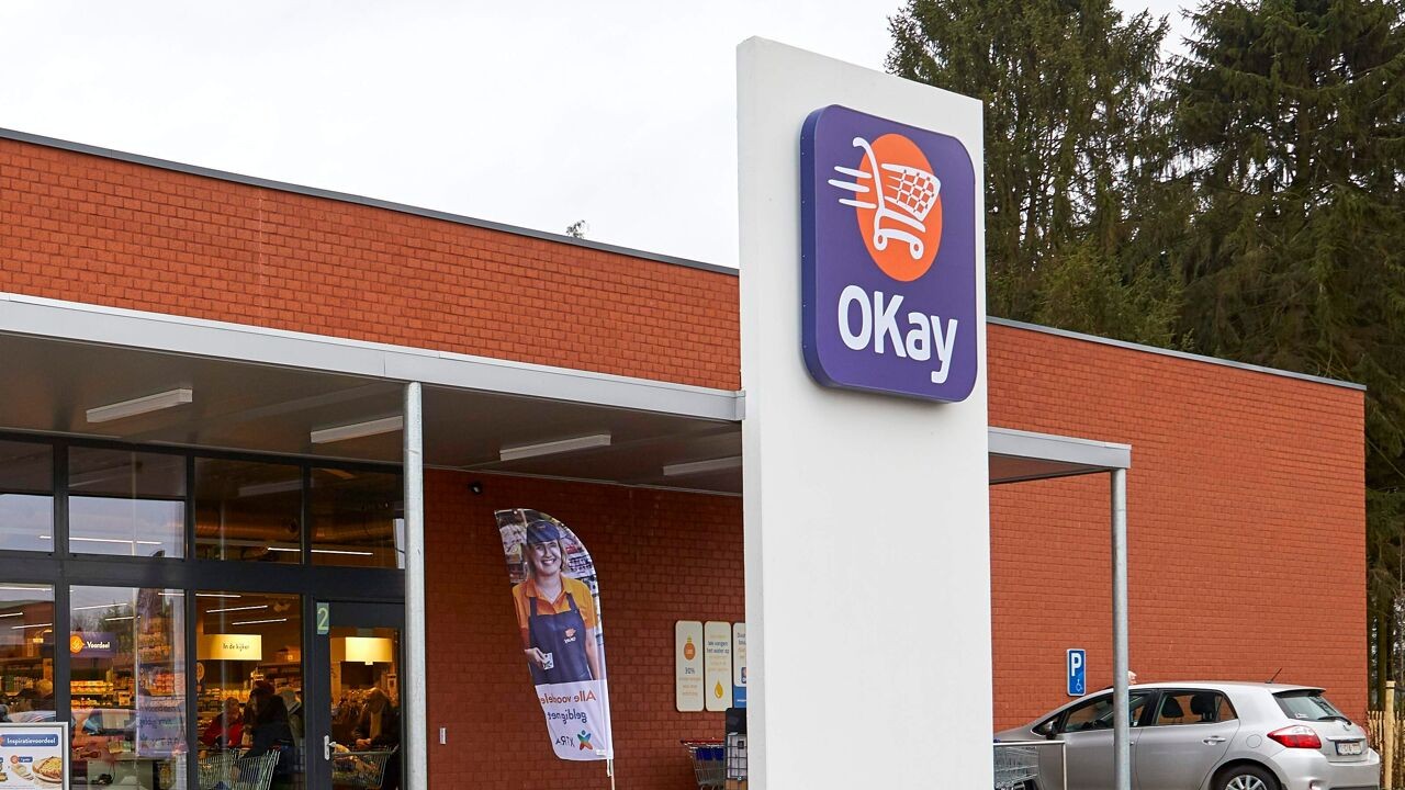 Okay-supermarkt in Lovendegem voor 2e keer op korte tijd slachtoffer van gewapende overval: verdachte opgepakt