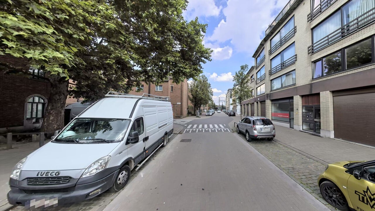 Zestiger overleden op straat in Borgerhout, parket onderzoekt onduidelijke omstandigheden