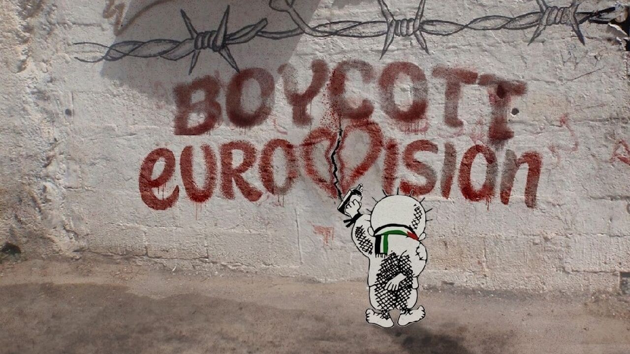 Meer dan 1.000 artiesten, onder wie DAAN en Lady Linn, roepen op tot boycot Eurovisiesongfestival