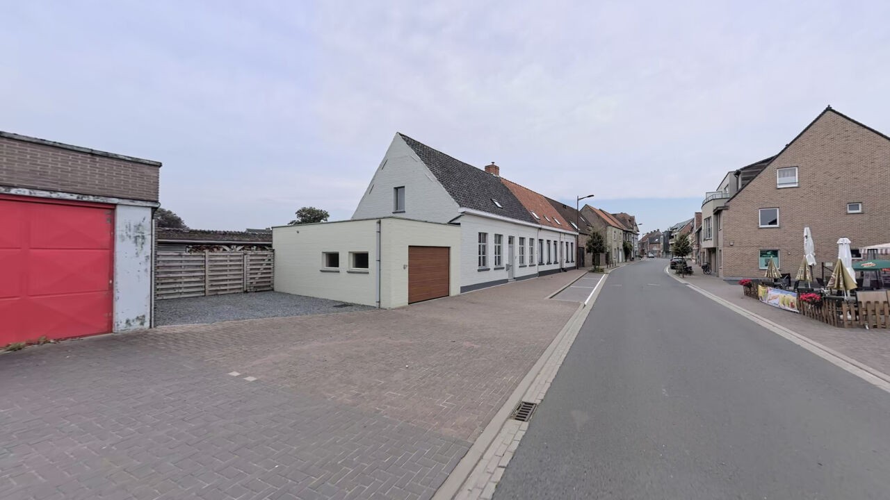 Aannemer giet verkeerd riool vol beton in Ruiselede: tiental gezinnen tijdelijk zonder douche of toilet