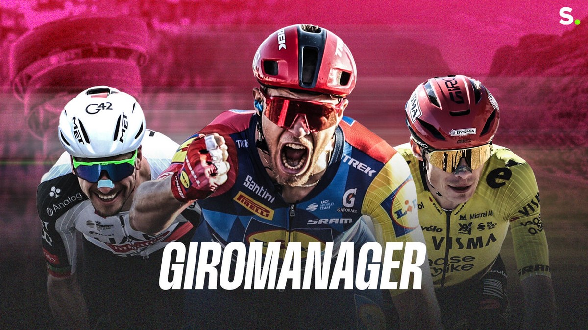 Is je voorjaar om zeep? Speel mee met de Giromanager en ontdek de waardes van alle renners