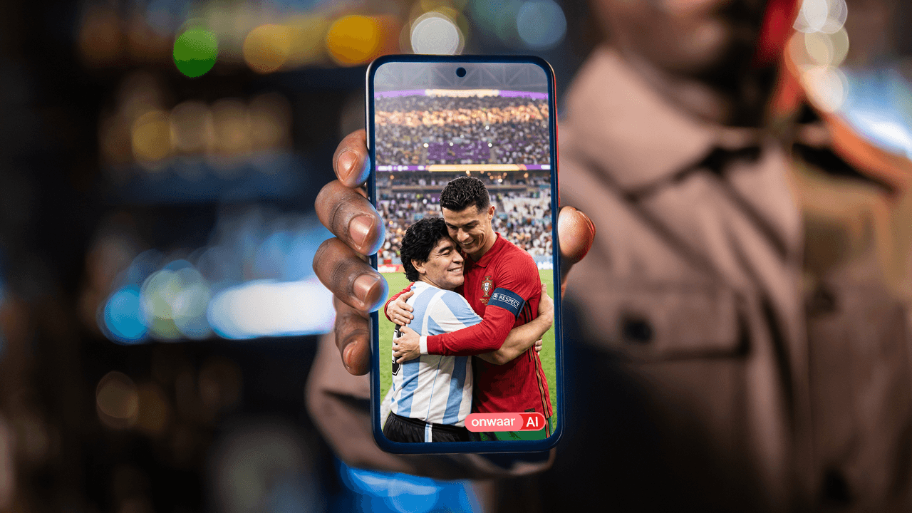 Al 200.000 mensen deden 'Doe de AI check': kan jij echt van nep onderscheiden?