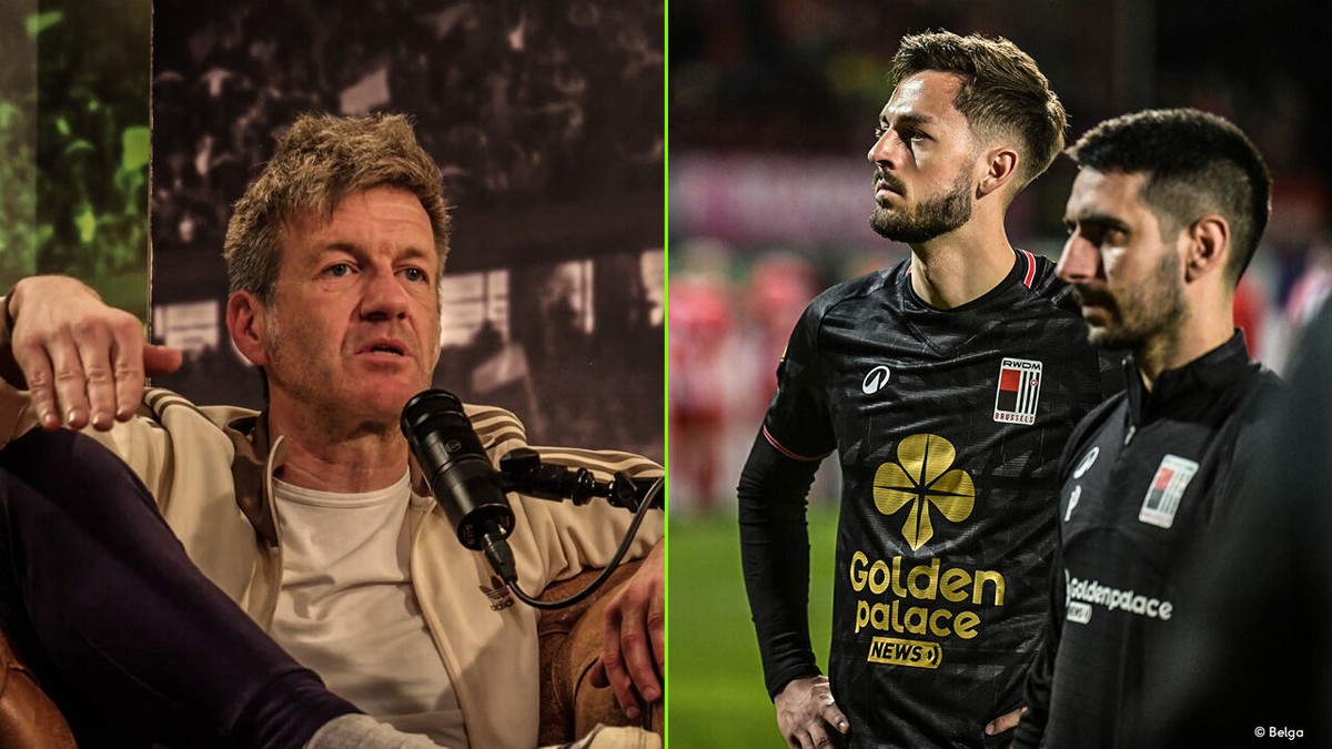 "Degoutante" degradatie van RWDM blijft nazinderen: "Doodzonde, maar ben bijna blij dat het gebeurt"