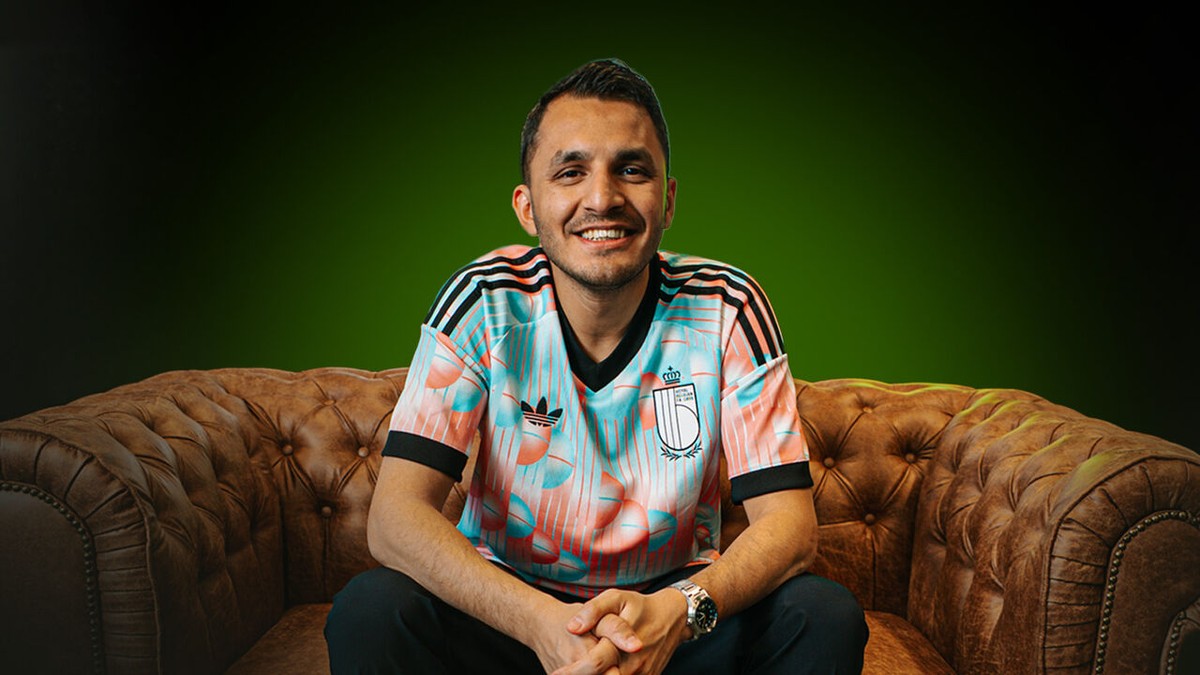 Wil jij tijdens het WK in de Sporza Supporterszetel zitten? Schrijf je hier in: "En dan brengen wij de ambiance"