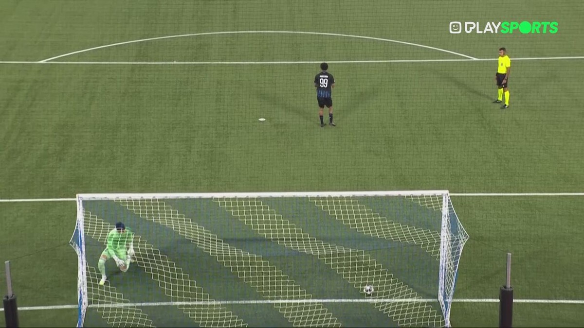 VIDEO - Club NXT plooit pas na bloedstollende penaltyreeks tegen Real Madrid in Youth League-finale