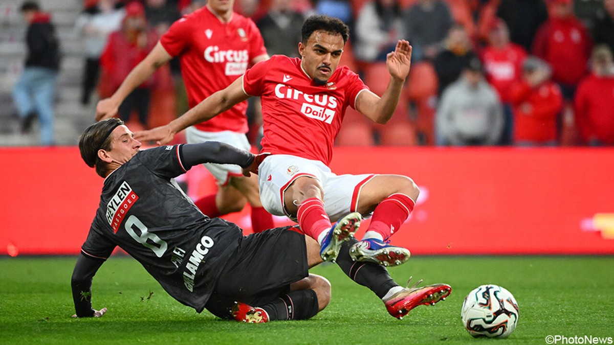 LIVE: Standard zorgt voor meeste dreiging, onmondig Antwerp houdt stand