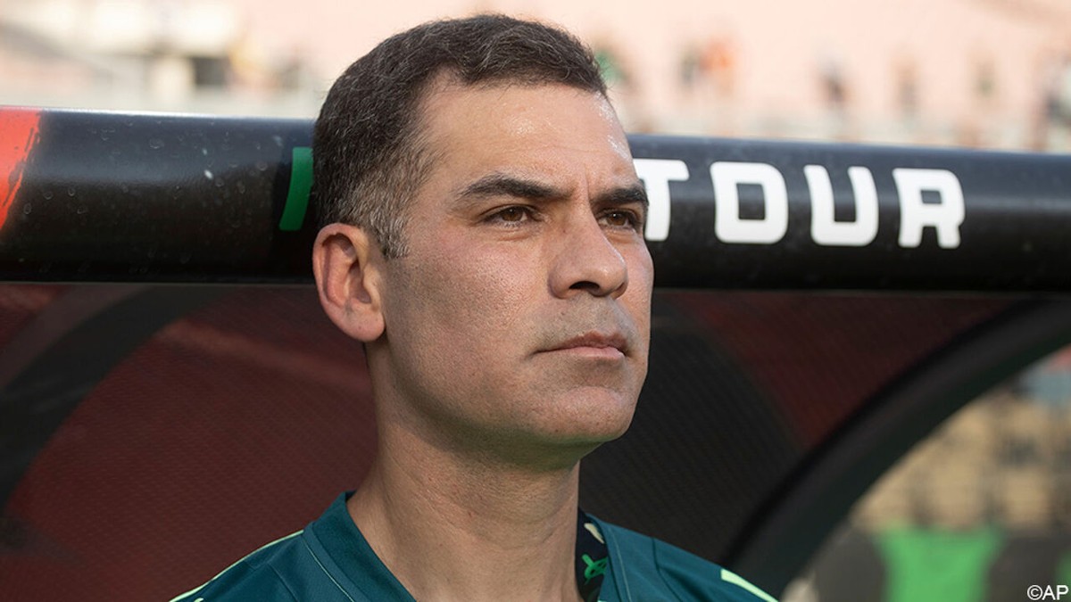 Ex-Barcelona-verdediger Rafael Marquez wordt na het WK bondscoach van Mexico