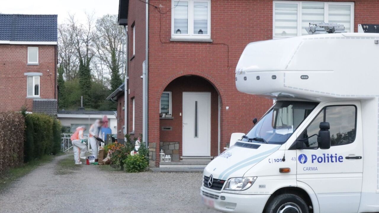 Vrouw (58) dood aangetroffen in huis op de Slagmolenweg in Genk, 3 mensen gearresteerd