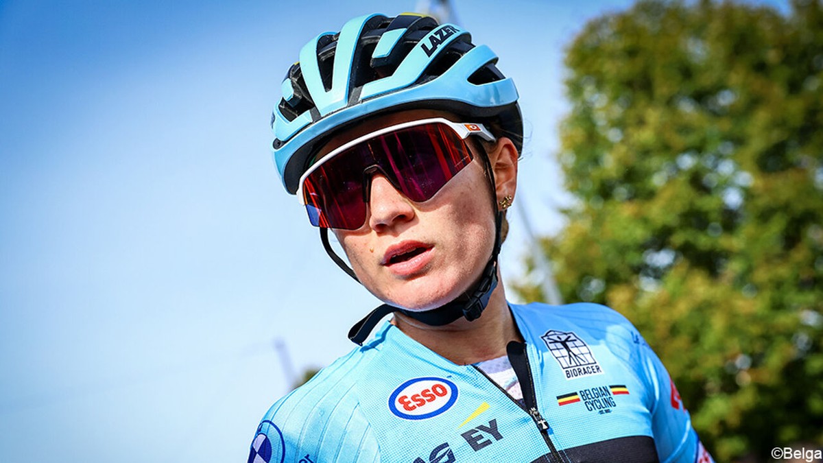 Tess Moerman stapt over naar hoofdmacht AG Insurance-Soudal en mag meteen debuteren in Waalse Pijl