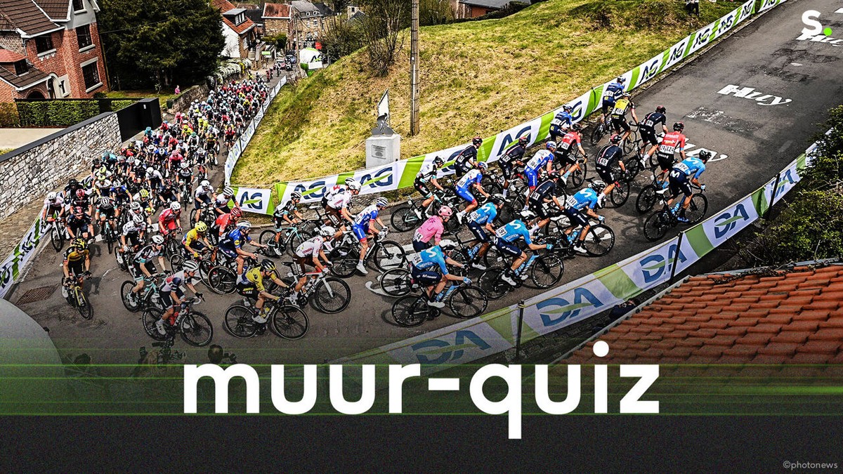 QUIZ: Herken jij deze bekende (en ook minder bekende) wielermuren?