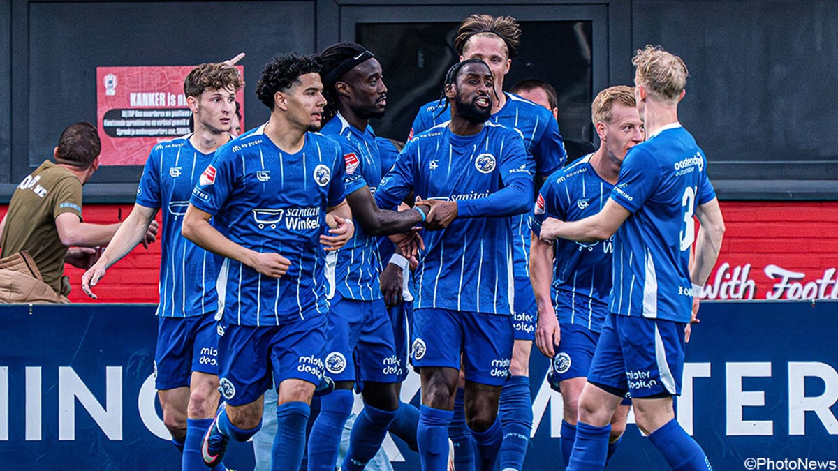 Kan het nog zotter? Nederlandse Den Bosch kan beter verliezen op laatste speeldag om meer kans te maken op promotie