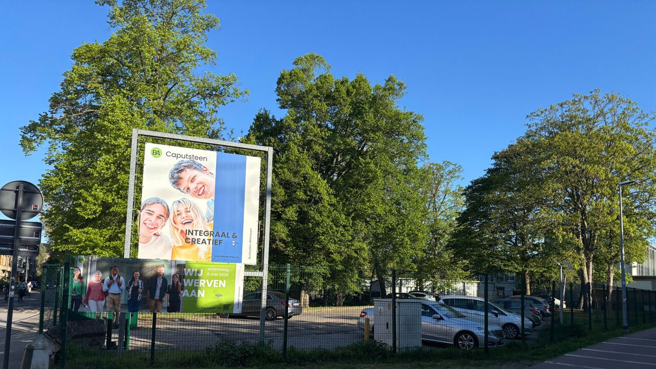 Busleyden Atheneum Mechelen organiseert jobdag om 30 nieuwe leerkrachten te vinden: "Ware concurrentiestrijd"
