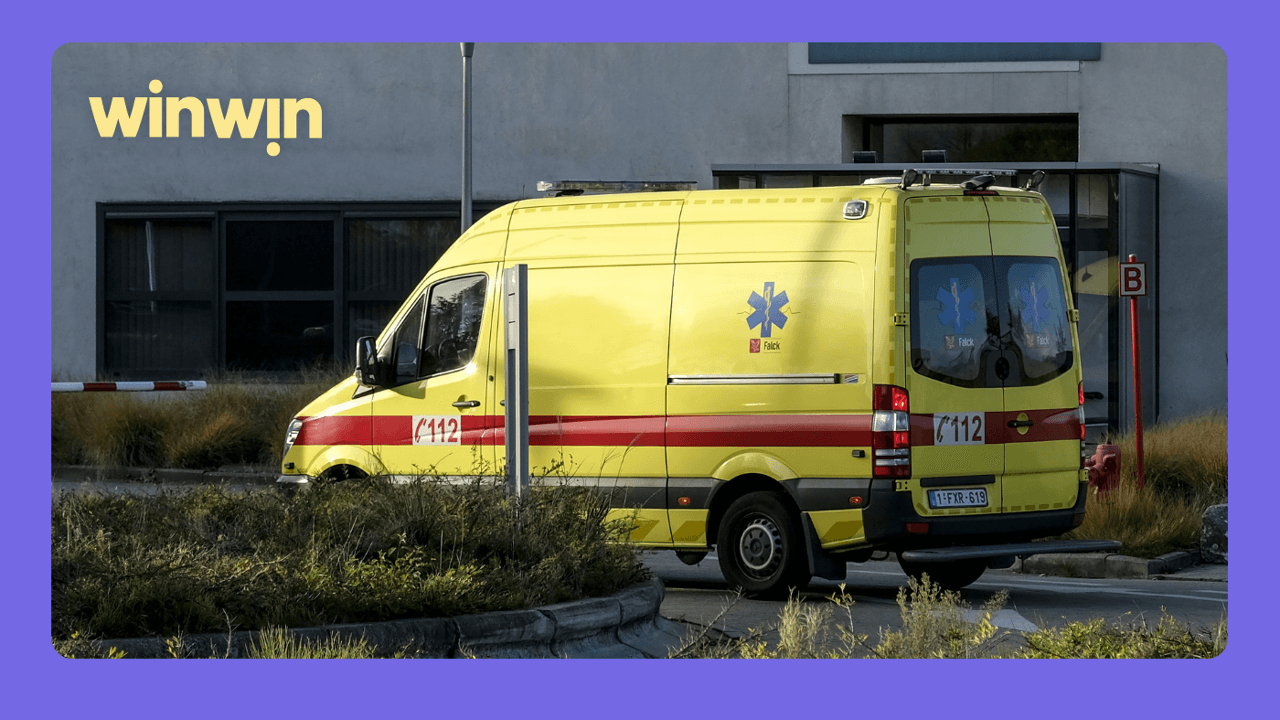Wie betaalt de factuur van de opgeroepen ambulance: de beller of de patiënt?