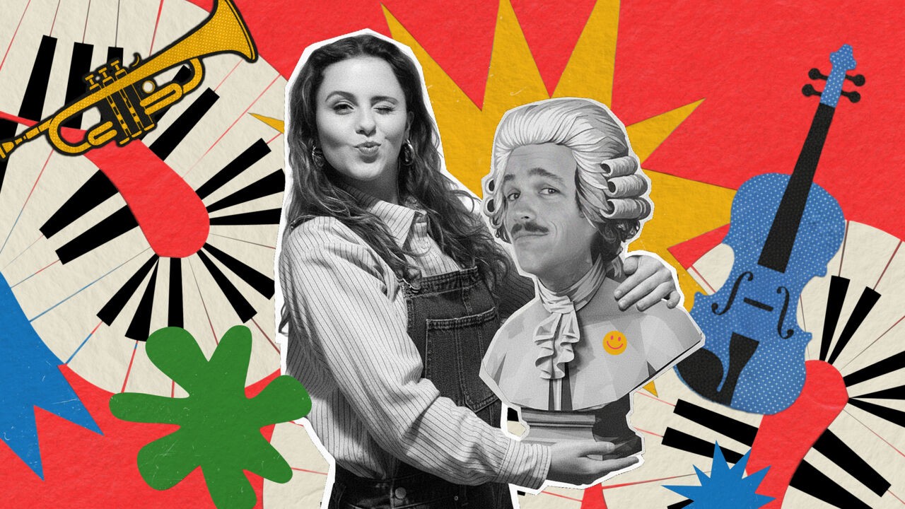 Nieuw Ketnet-programma 'Maestro Fortissimo' laat kinderen kennismaken met klassieke muziek