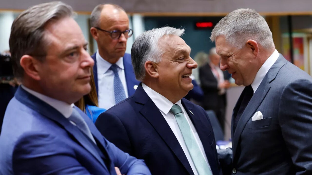 Orbán vertrekt, de problemen in Europa blijven