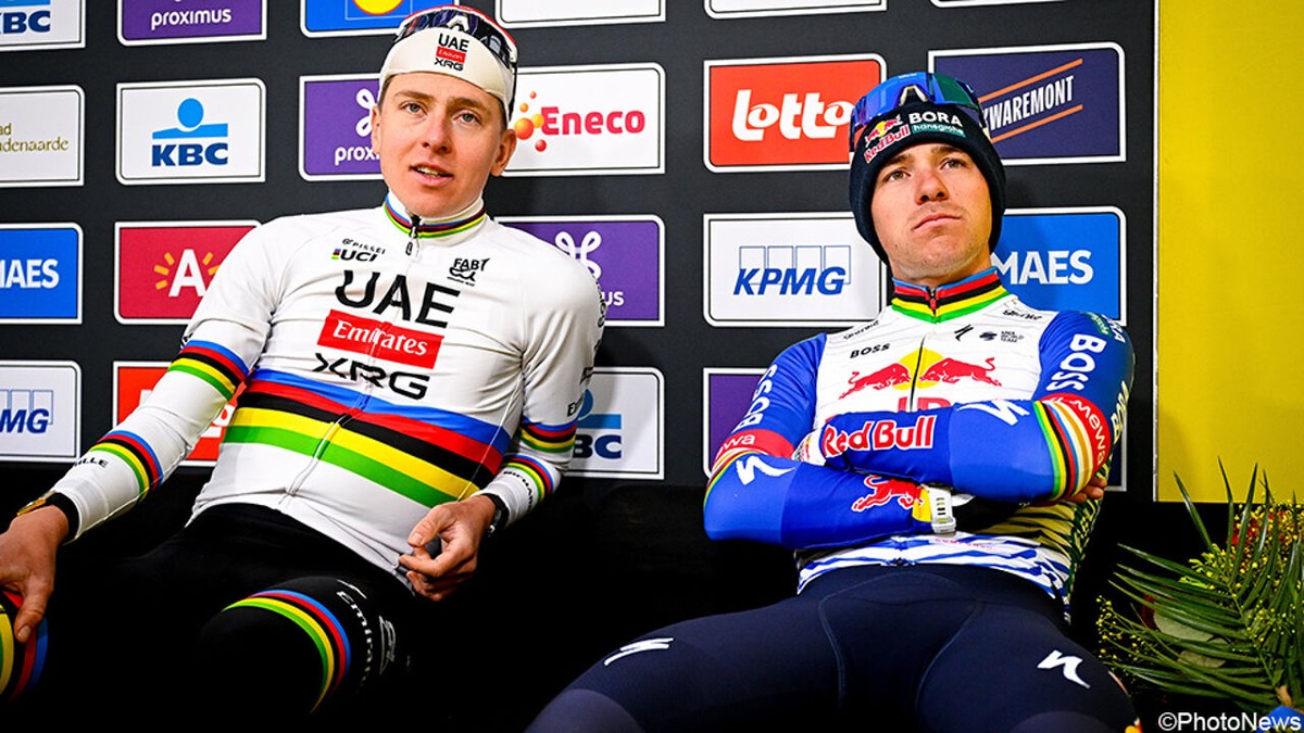 "Remco is dit voorjaar net vooruitgegaan": Tom Boonen weerlegt kritiek op Evenepoel en heeft 1 advies