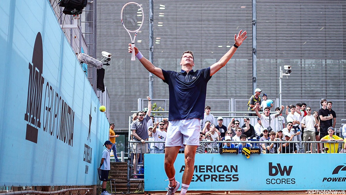 "Wil dat kleine mannetje ook proberen?": één vraag lanceerde Alexander Blockx, die op poort van top 50 beukt