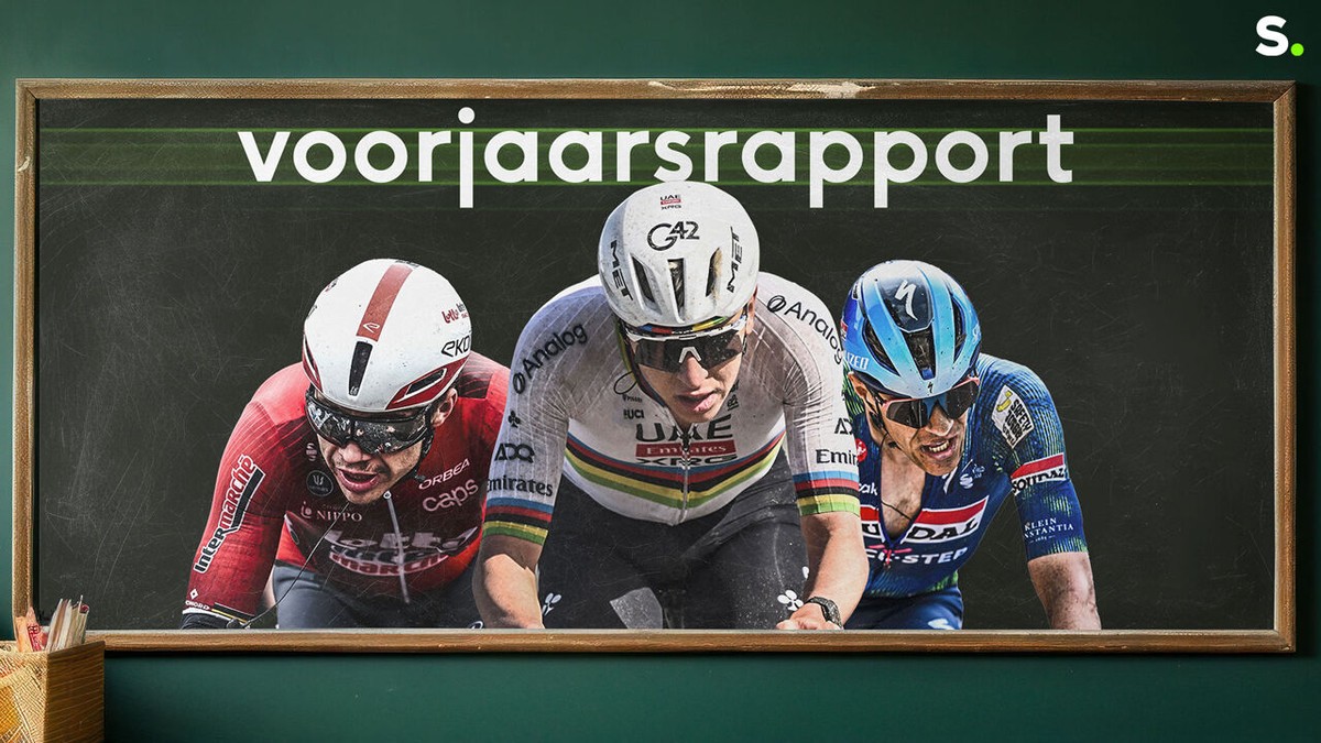 Het grote Sporza-voorjaarsrapport van 2026: welke ploegen krijgen een onderscheiding, zijn gebuisd of worden gedelibereerd?