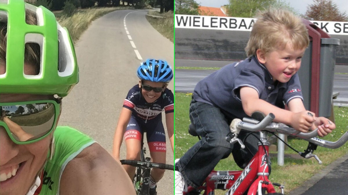 "Een crème van een gast, dju toch": Sep Vanmarcke deelt emotioneel afscheidsbericht aan verongelukte neef Milan Bral