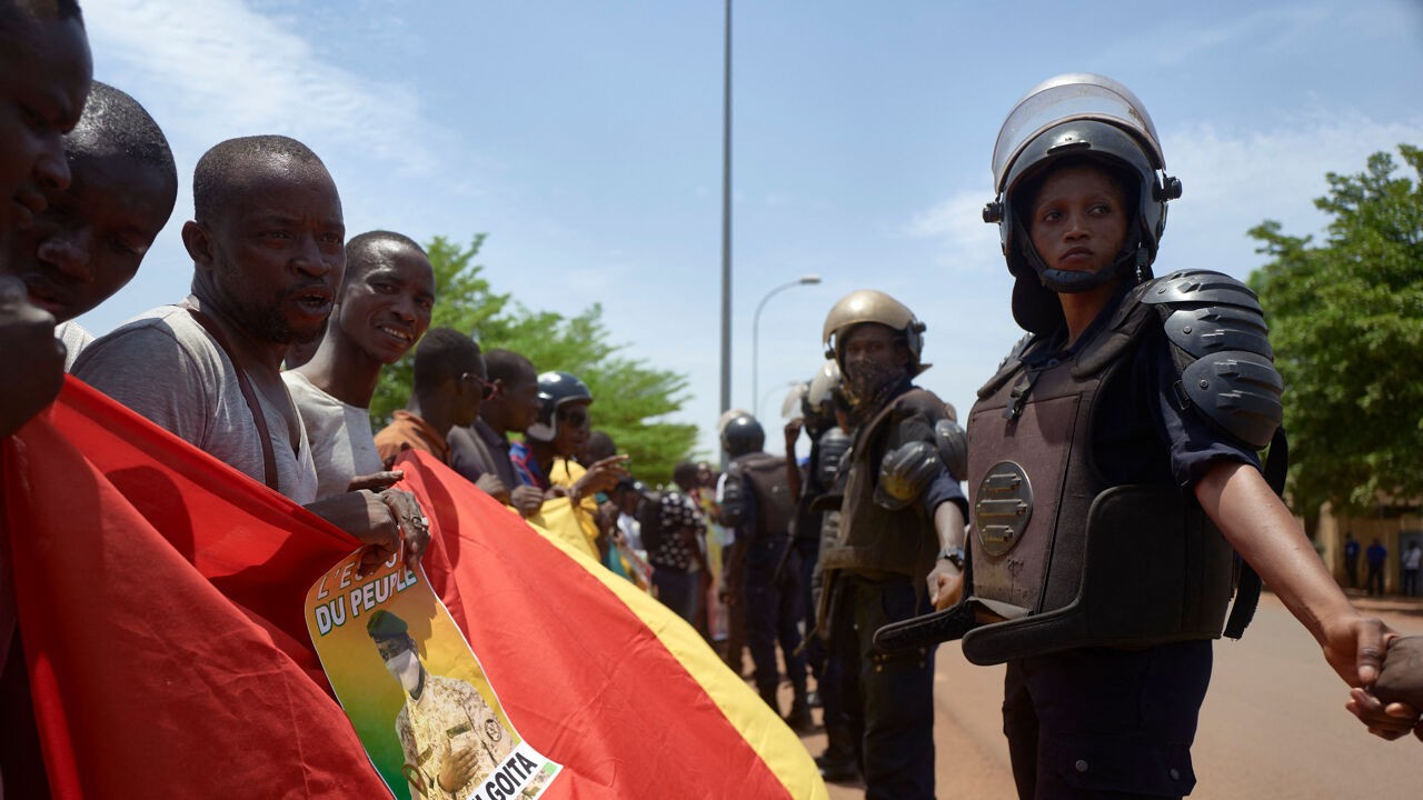 Mali, een verhaal van armoede gekruid met etnische spanningen en machtswellust