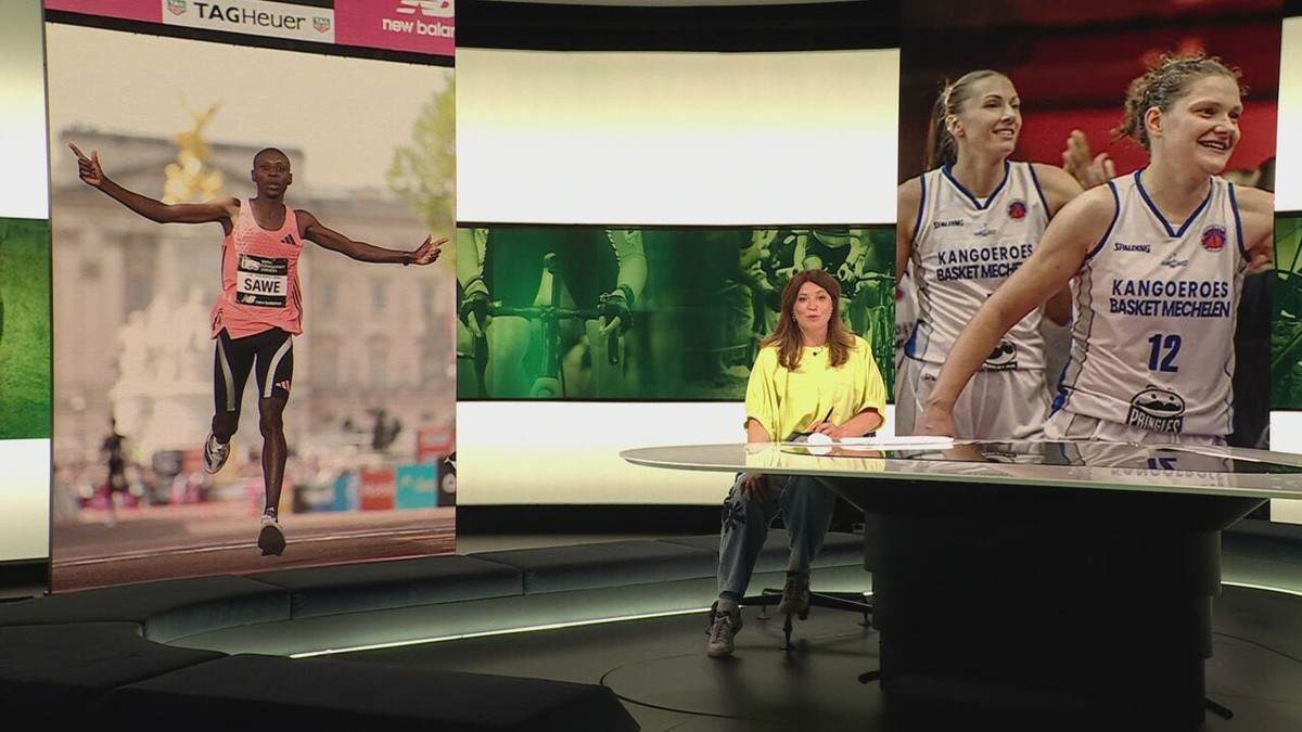 Bekijk Sportweekend van 26 april