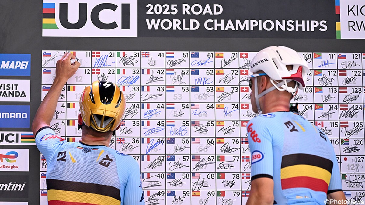 Bondscoach Serge Pauwels ziet Belgische weelde voor het WK in Montréal: "Ik zou 2 ploegen kunnen opstellen"