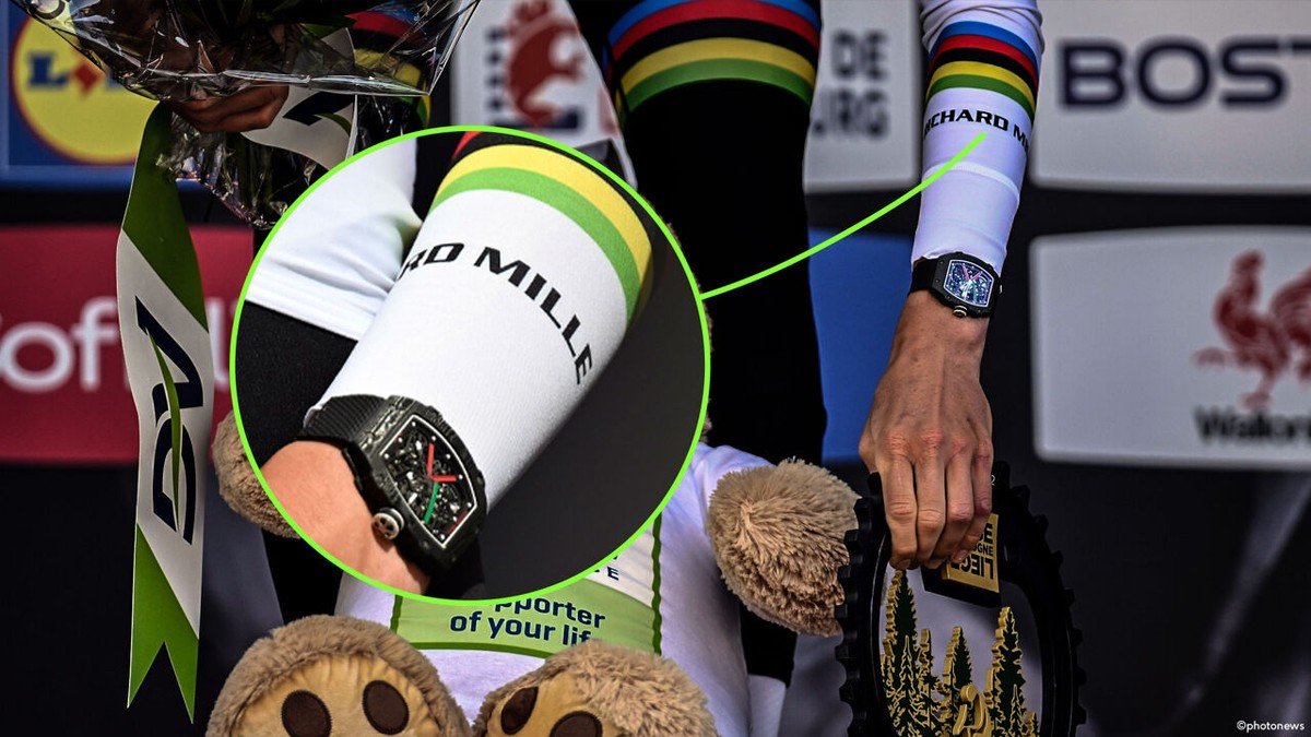 Iedereen keek naar de verkeerde sponsor: wat was nu het echte verhaal van Tadej Pogacar zijn verdwenen boete in Luik?