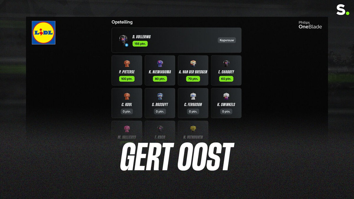 Een "rare zet" en gouden transfer vlak voor deadline: dit was de winnende Wielermanagertactiek bij de vrouwen