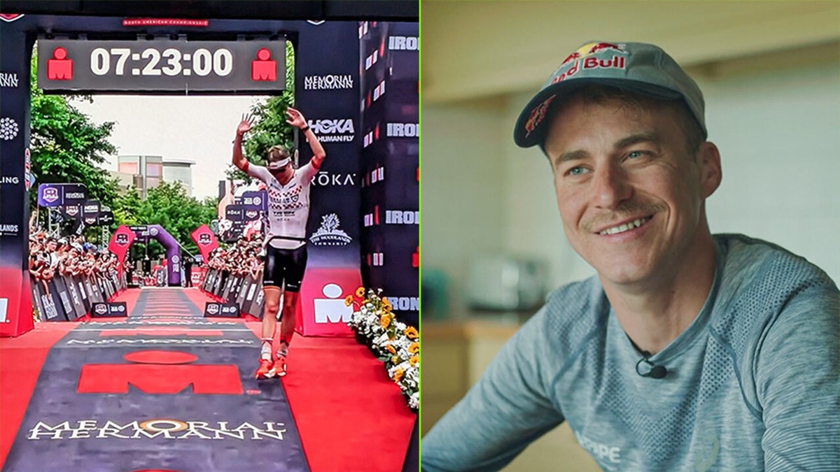"Ik zie opnieuw in dat ik het supergraag doe": Marten Van Riel praat open over mentale dip voor Ironmanexploot