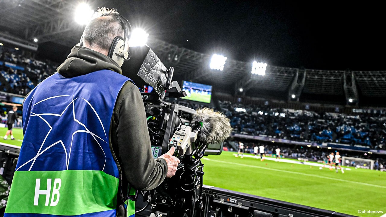 Opnieuw aardverschuiving rond voetbalrechten: Europese wedstrijden van onder meer Champions League naar streamingplatform