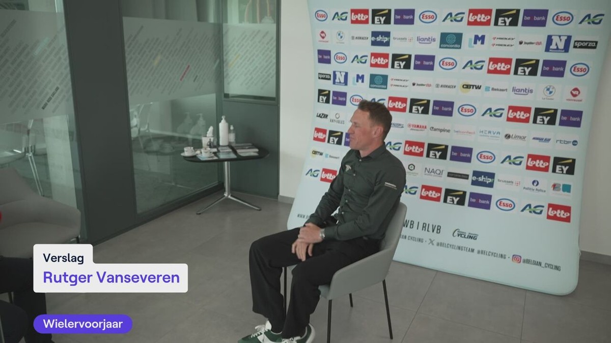 Bondscoach Serge Pauwels maakt balans op na wielervoorjaar: "Pogacar versmacht de tegenstand"