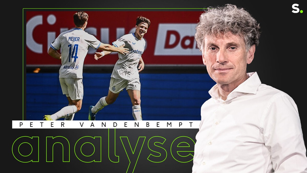"Onverstoorbaar" Union maakt indruk op Peter Vandenbempt, maar grote uitdager ook: "De lucht is opgeklaard bij Club"