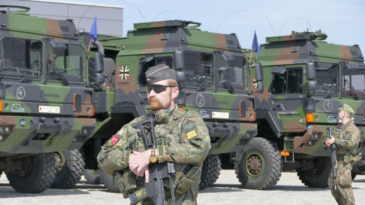 Europese NAVO-landen gaven in 2025 bijna 500 miljard euro uit aan defensie: grootste stijging in meer dan 70 jaar