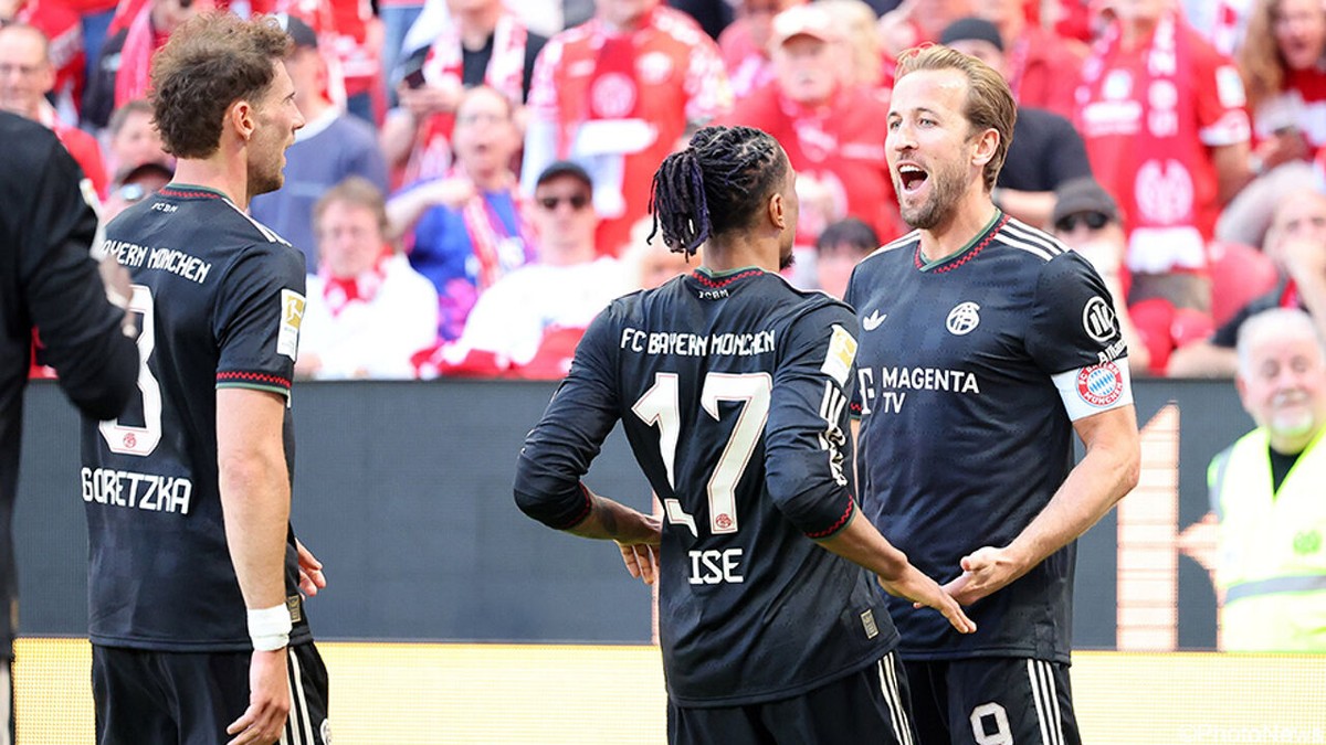 "Je kan er gewoon niet tegen verdedigen": blik op de straffe cijfers achter de aanvalsmachine van Bayern München