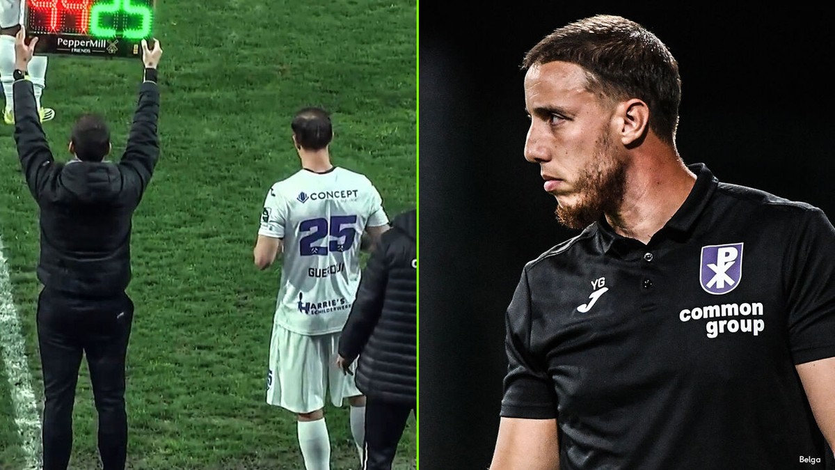 Opmerkelijkste wissel van het seizoen? Stijn Stijnen stuurt in volle promotiestrijd plots assistent (36) de wei op