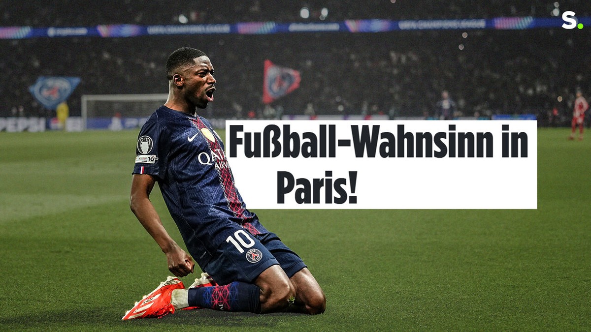 "Voetbalwaanzin" van PSG en Bayern slaat voetbalwereld met verstomming: "Premier League is cafévoetbal hierbij vergeleken"