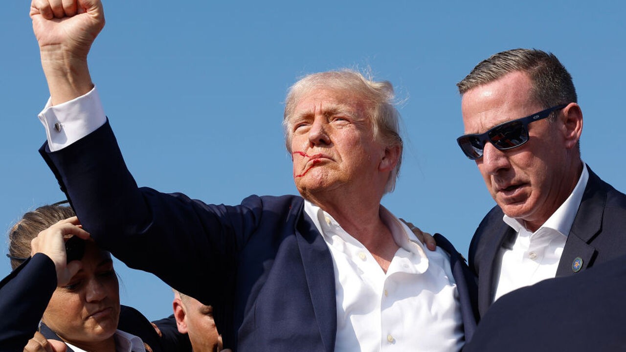 Na 3e keer Donald Trump als doelwit: hoe uitzonderlijk zijn aanslagen op presidenten van de VS?