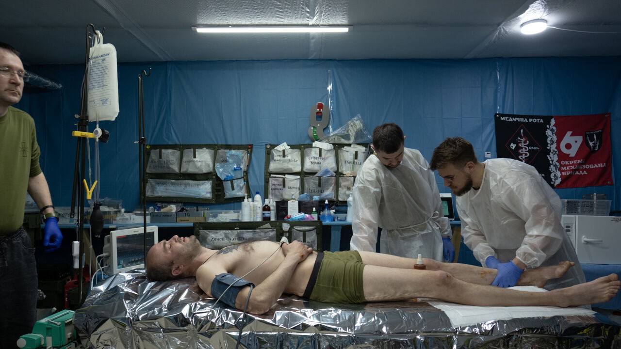 Kunnen drones tekort aan soldaten opvangen? Oekraïne probeert het, maar mensen betalen de prijs