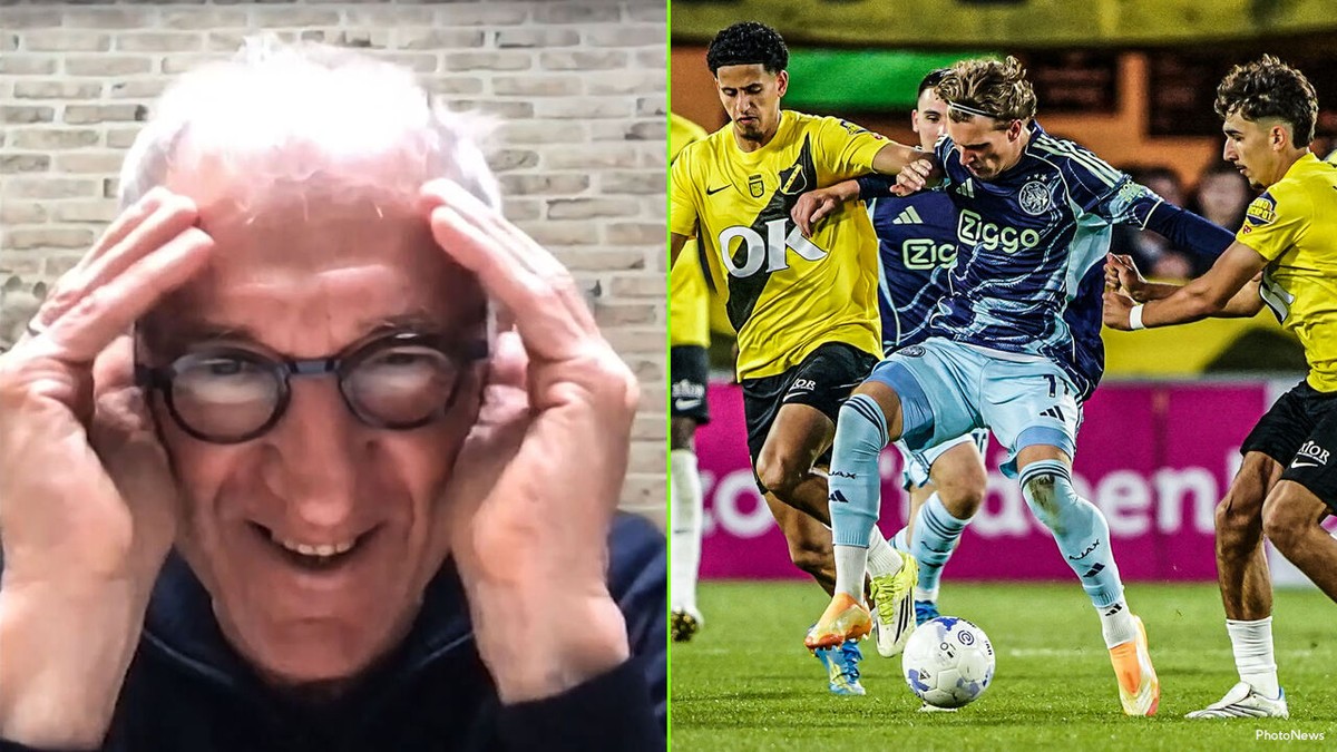 "Ik lach me kapot als dat op Sporza verschijnt": Van der Elst vergelijkt eigen goal met die van Godts, maar heeft snel spijt